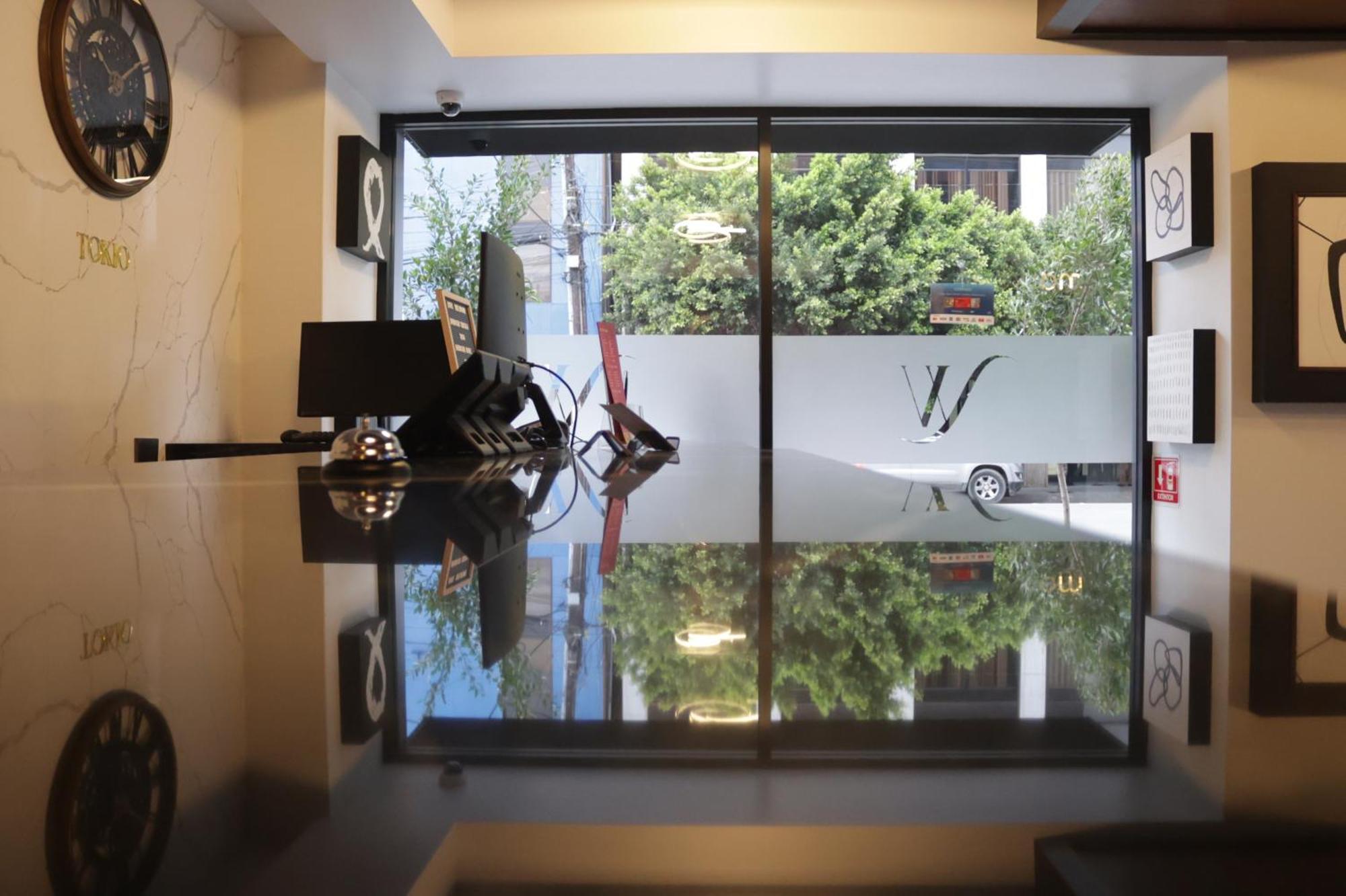 Hotel Wellintown Tijuana Esterno foto